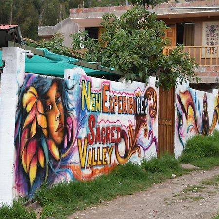 Bed and Breakfast New Experiences Valle Sagrado Урубамба Экстерьер фото