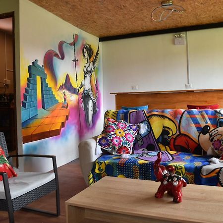 Bed and Breakfast New Experiences Valle Sagrado Урубамба Экстерьер фото