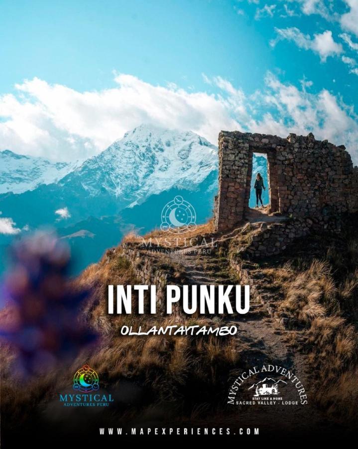 Bed and Breakfast New Experiences Valle Sagrado Урубамба Экстерьер фото