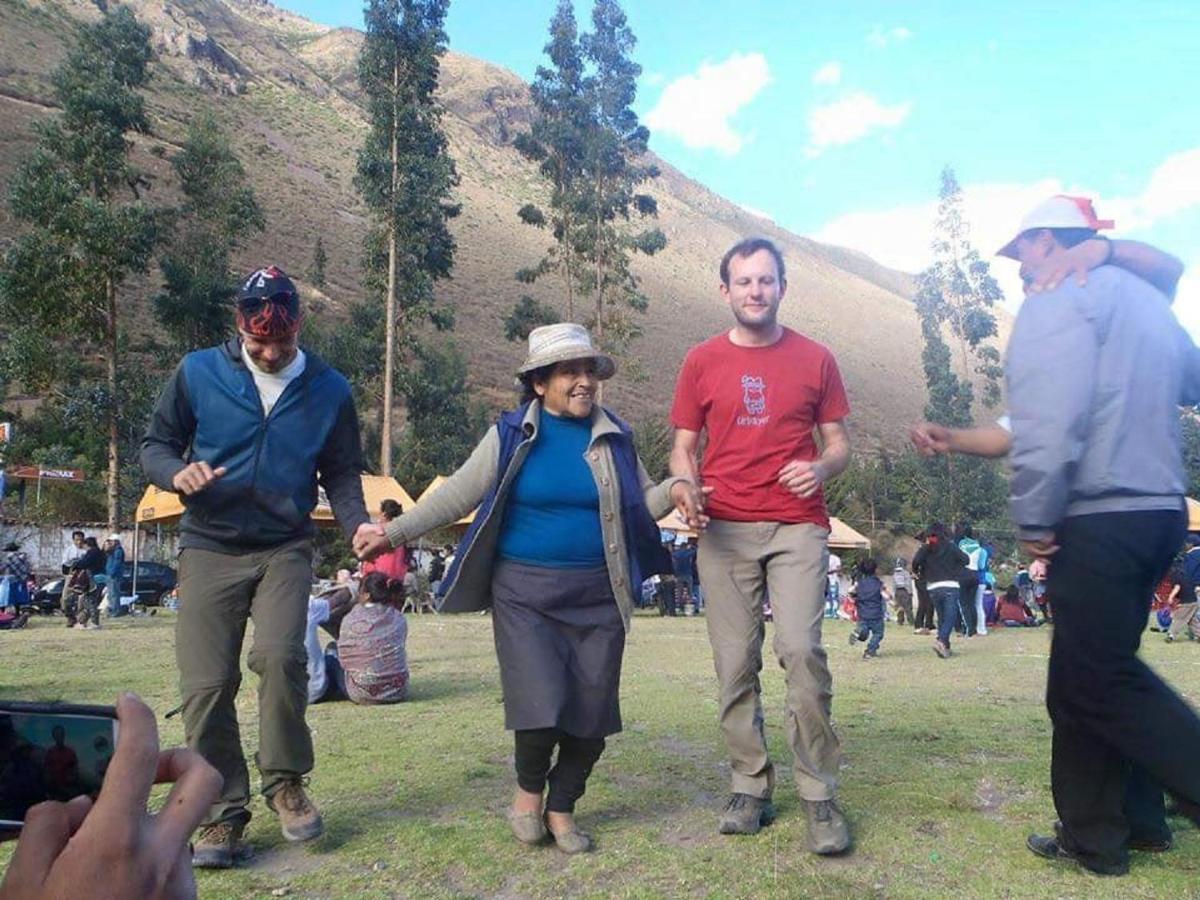 Bed and Breakfast New Experiences Valle Sagrado Урубамба Экстерьер фото