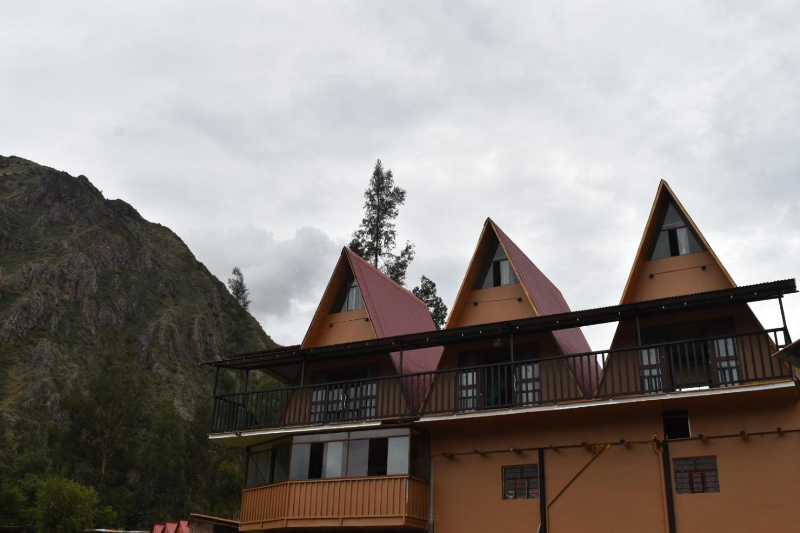 Bed and Breakfast New Experiences Valle Sagrado Урубамба Экстерьер фото