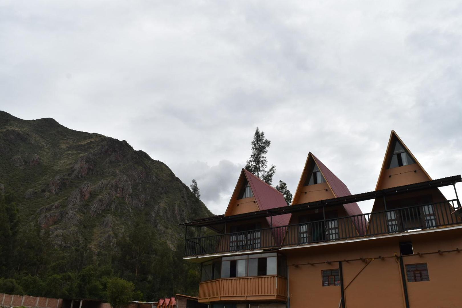Bed and Breakfast New Experiences Valle Sagrado Урубамба Экстерьер фото