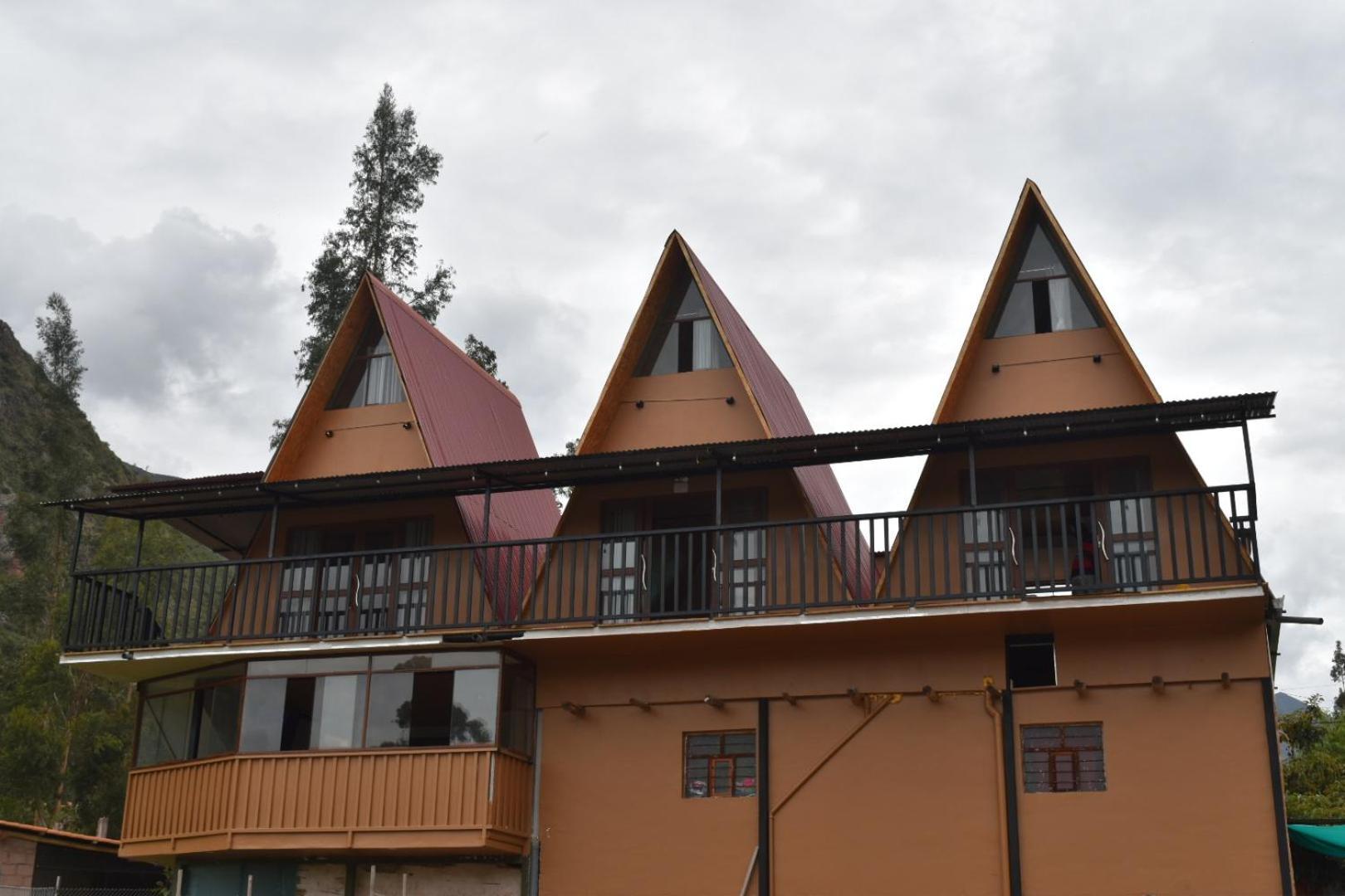 Bed and Breakfast New Experiences Valle Sagrado Урубамба Экстерьер фото