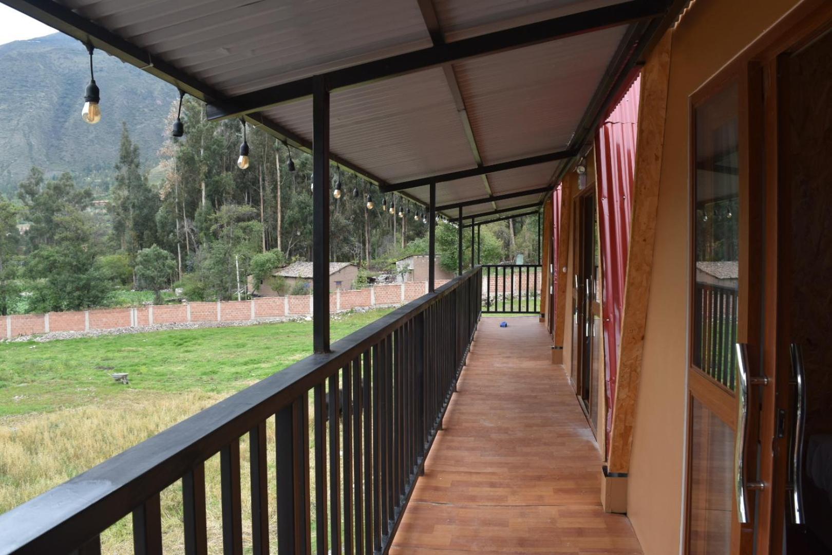 Bed and Breakfast New Experiences Valle Sagrado Урубамба Экстерьер фото