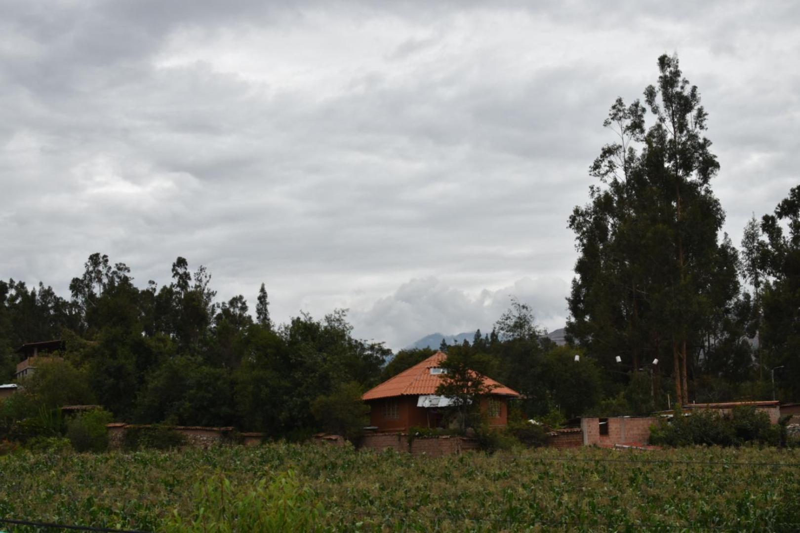 Bed and Breakfast New Experiences Valle Sagrado Урубамба Экстерьер фото