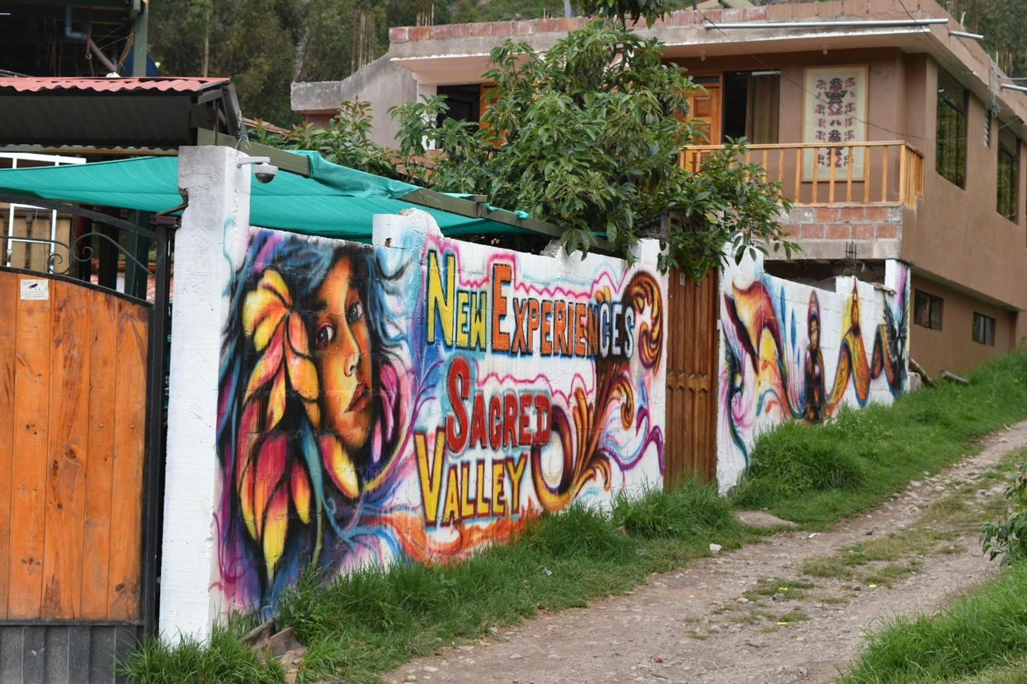 Bed and Breakfast New Experiences Valle Sagrado Урубамба Экстерьер фото