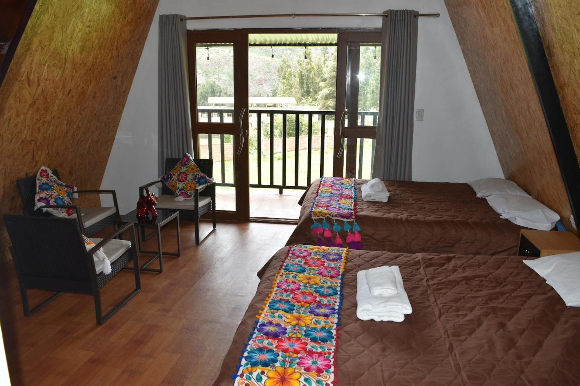 Bed and Breakfast New Experiences Valle Sagrado Урубамба Экстерьер фото