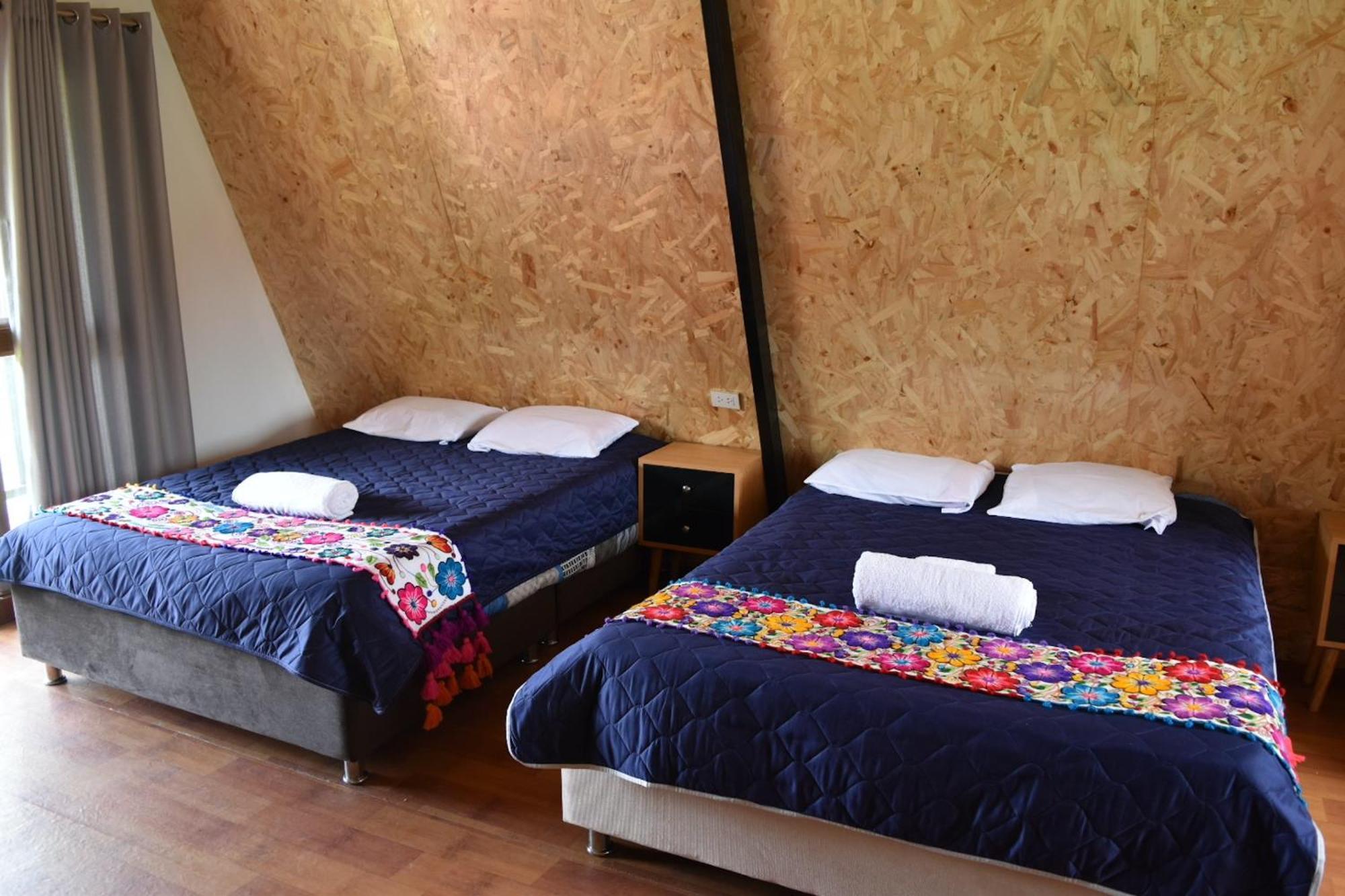 Bed and Breakfast New Experiences Valle Sagrado Урубамба Экстерьер фото