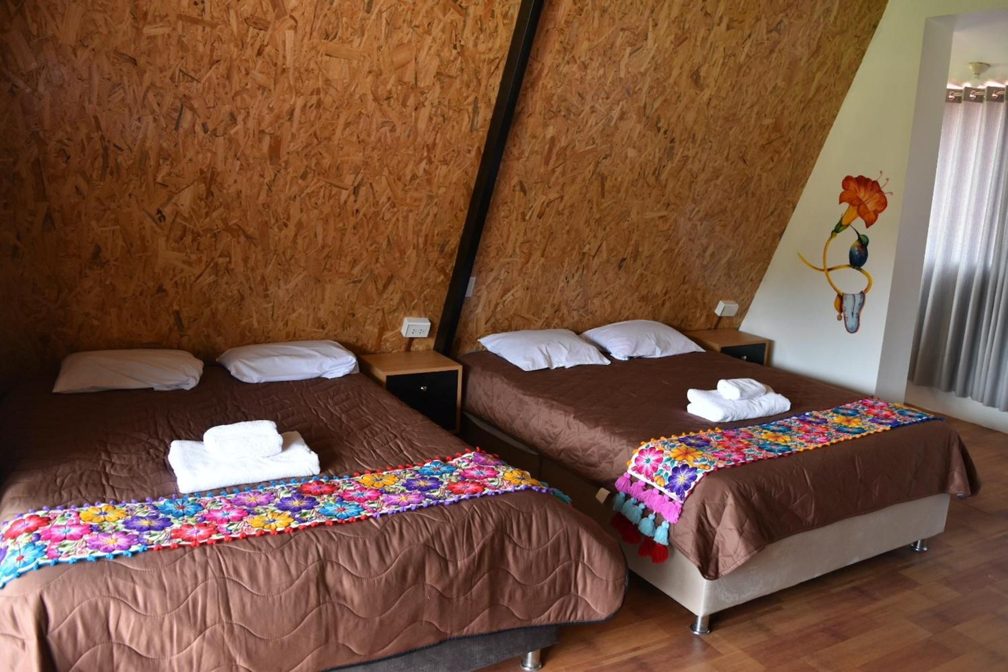 Bed and Breakfast New Experiences Valle Sagrado Урубамба Экстерьер фото