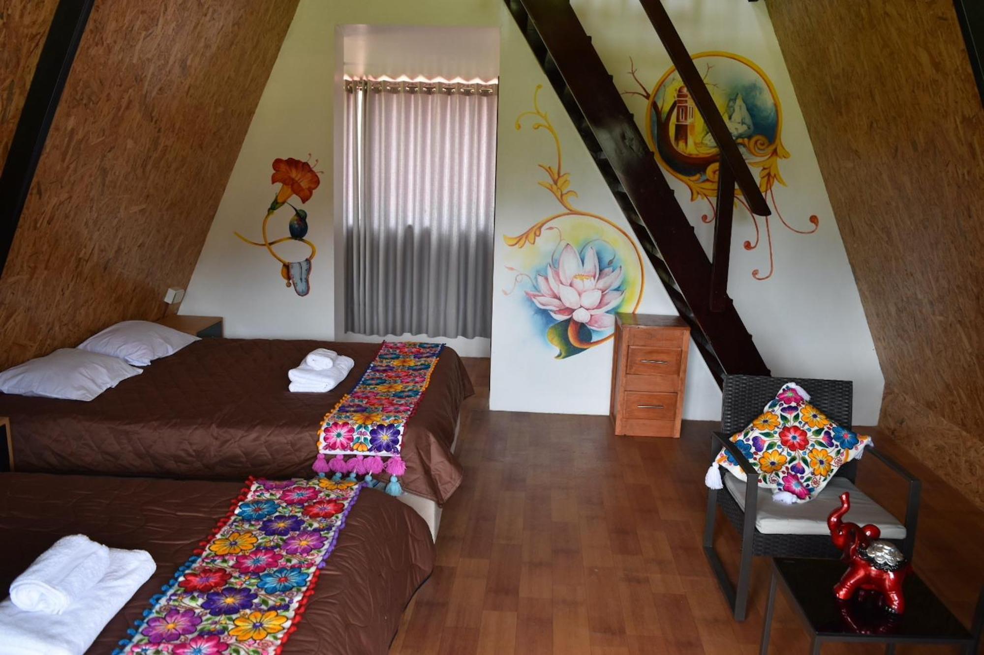 Bed and Breakfast New Experiences Valle Sagrado Урубамба Экстерьер фото