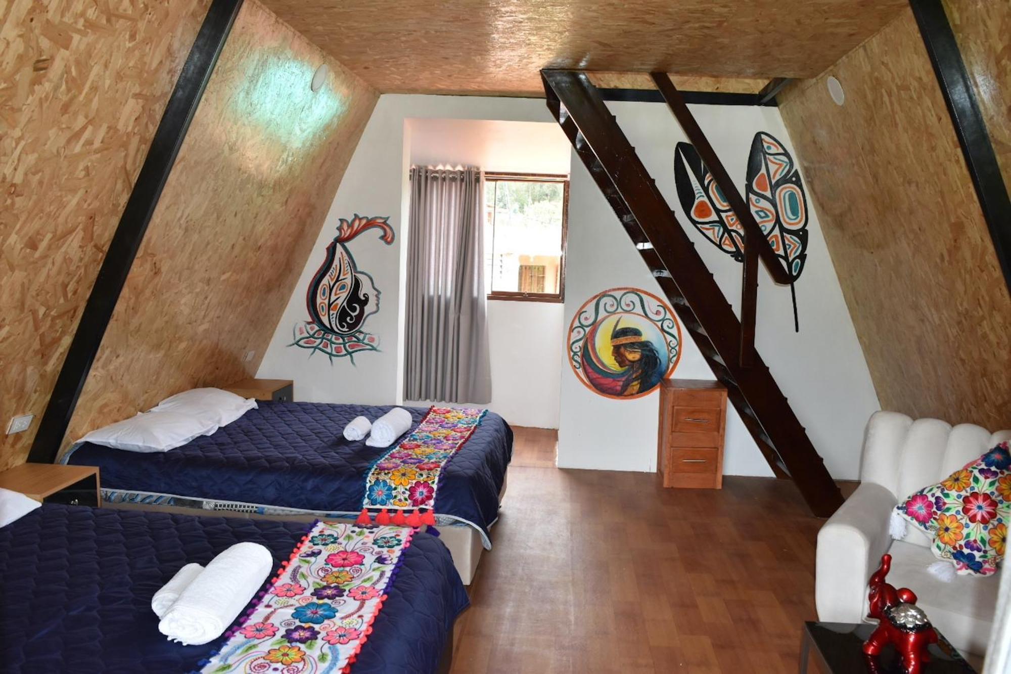 Bed and Breakfast New Experiences Valle Sagrado Урубамба Экстерьер фото