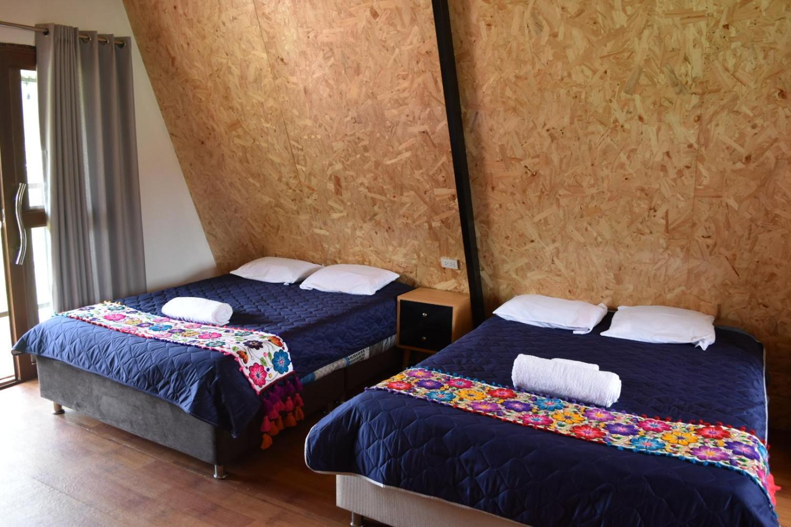 Bed and Breakfast New Experiences Valle Sagrado Урубамба Экстерьер фото
