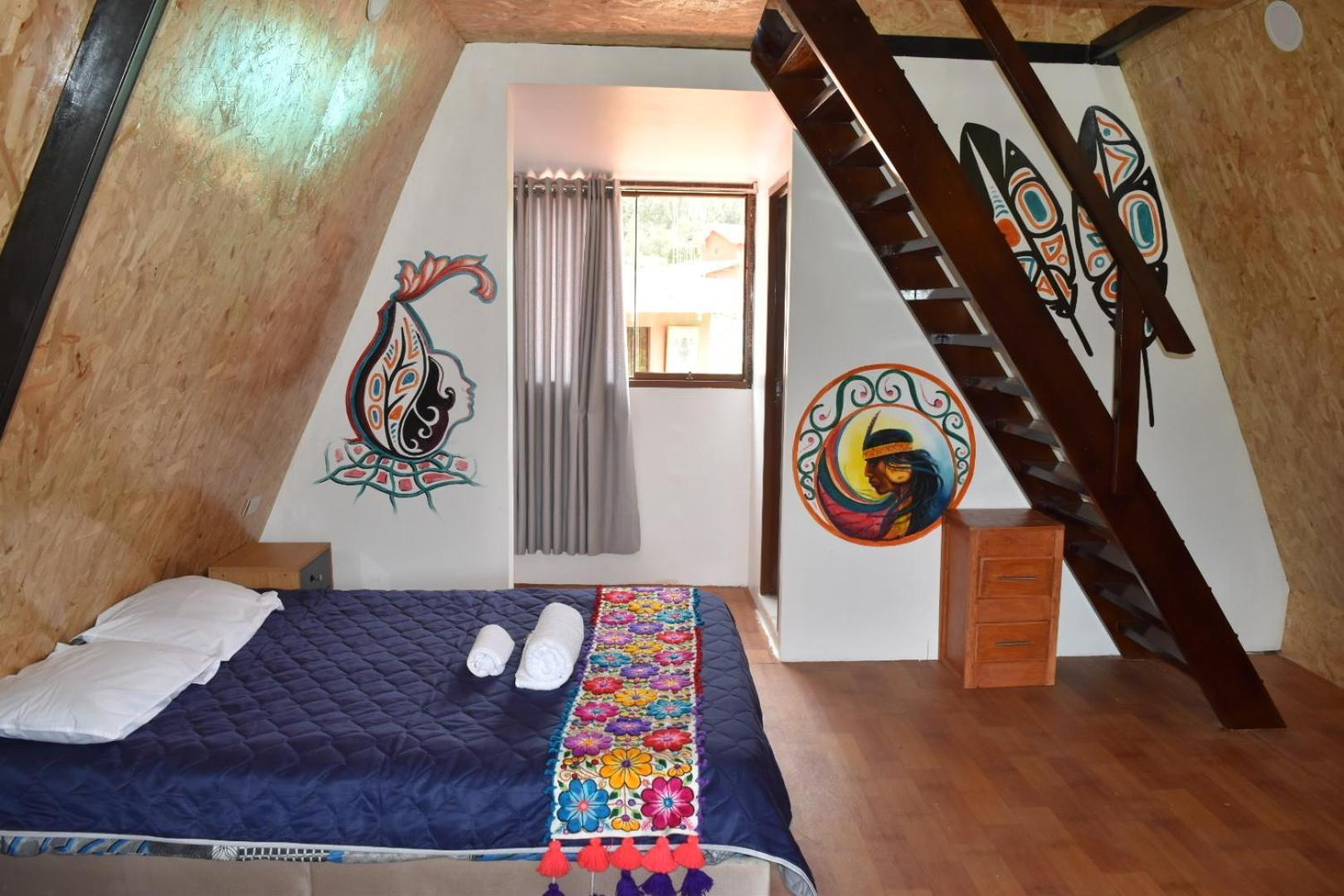 Bed and Breakfast New Experiences Valle Sagrado Урубамба Экстерьер фото