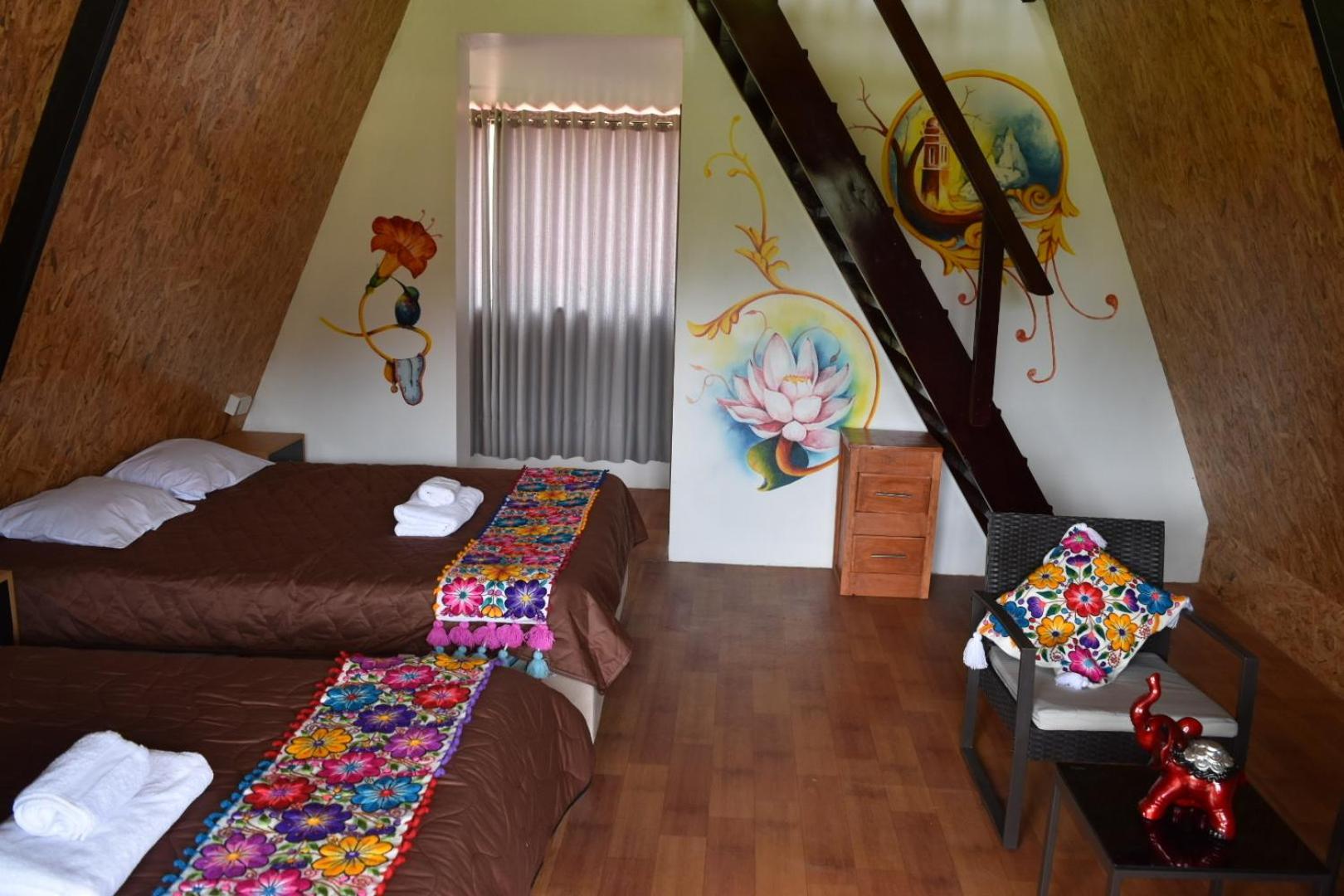 Bed and Breakfast New Experiences Valle Sagrado Урубамба Экстерьер фото