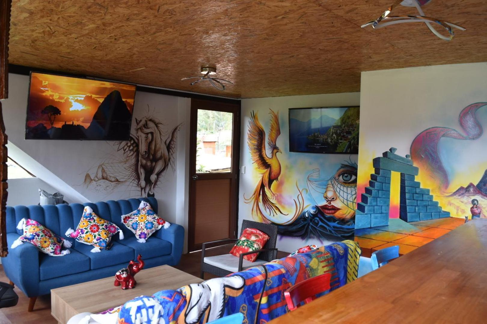 Bed and Breakfast New Experiences Valle Sagrado Урубамба Экстерьер фото