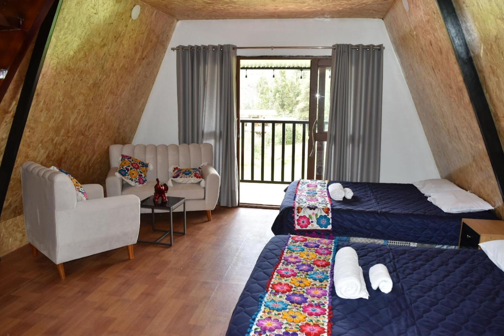 Bed and Breakfast New Experiences Valle Sagrado Урубамба Экстерьер фото