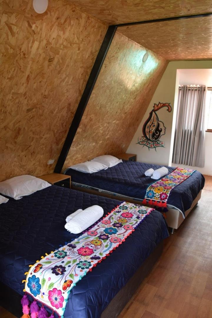 Bed and Breakfast New Experiences Valle Sagrado Урубамба Экстерьер фото
