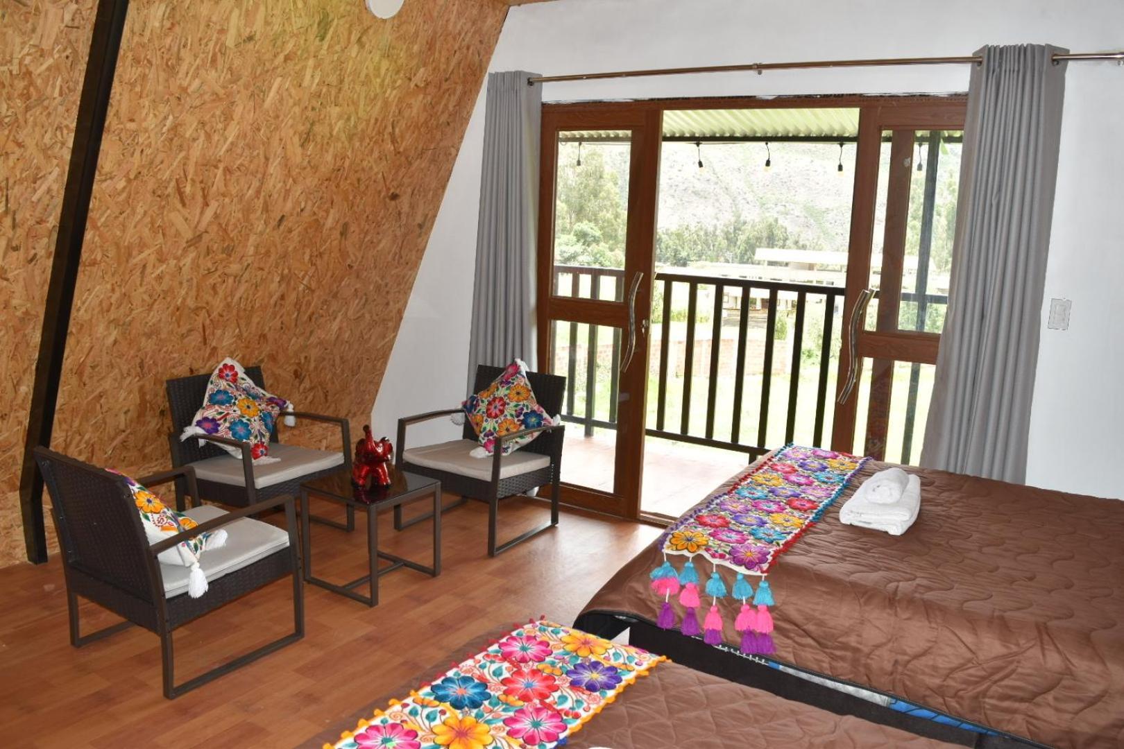 Bed and Breakfast New Experiences Valle Sagrado Урубамба Экстерьер фото